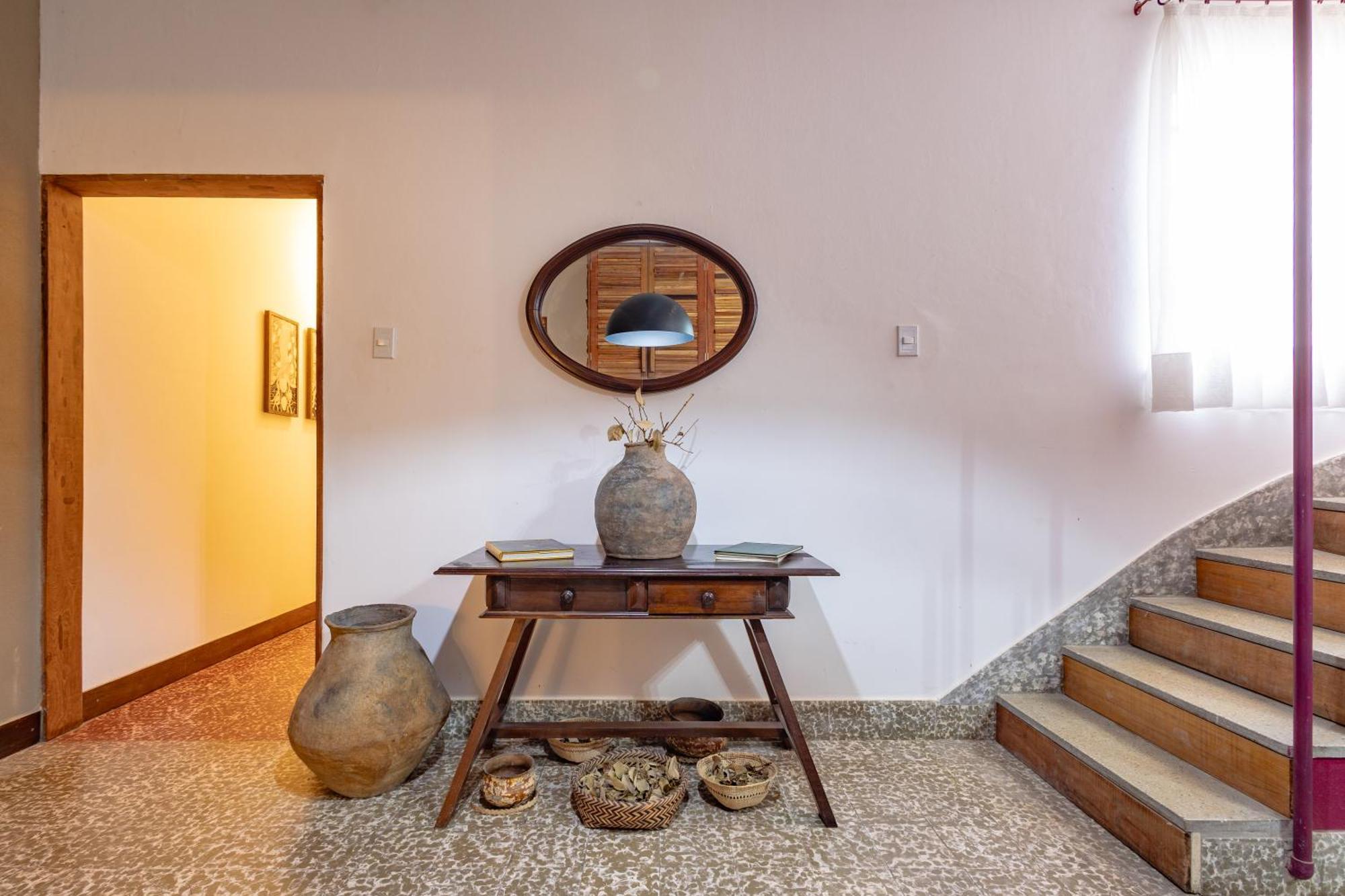 Hotel Casa Do Bispo Manaos Extérieur photo