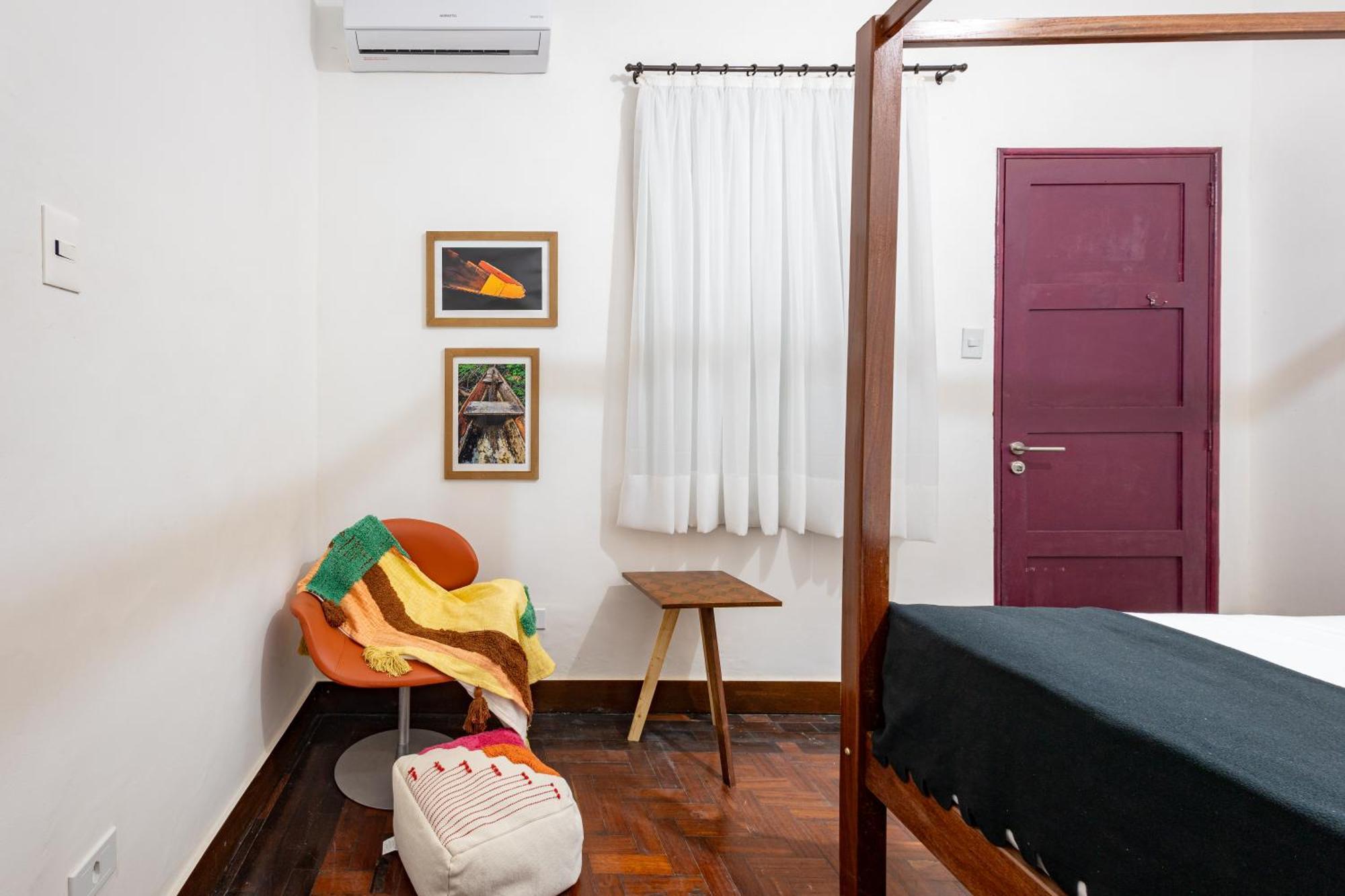 Hotel Casa Do Bispo Manaos Extérieur photo