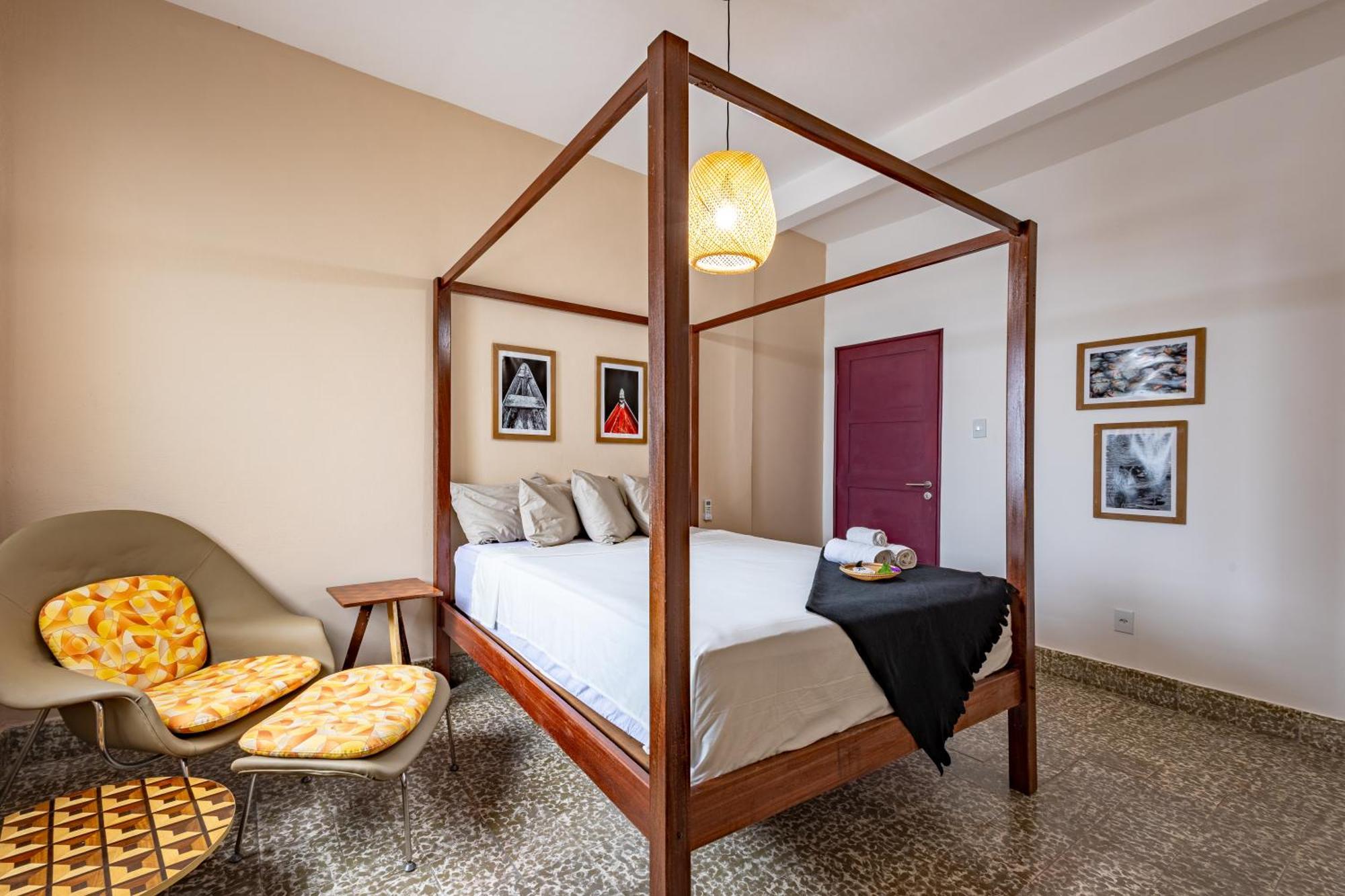 Hotel Casa Do Bispo Manaos Extérieur photo