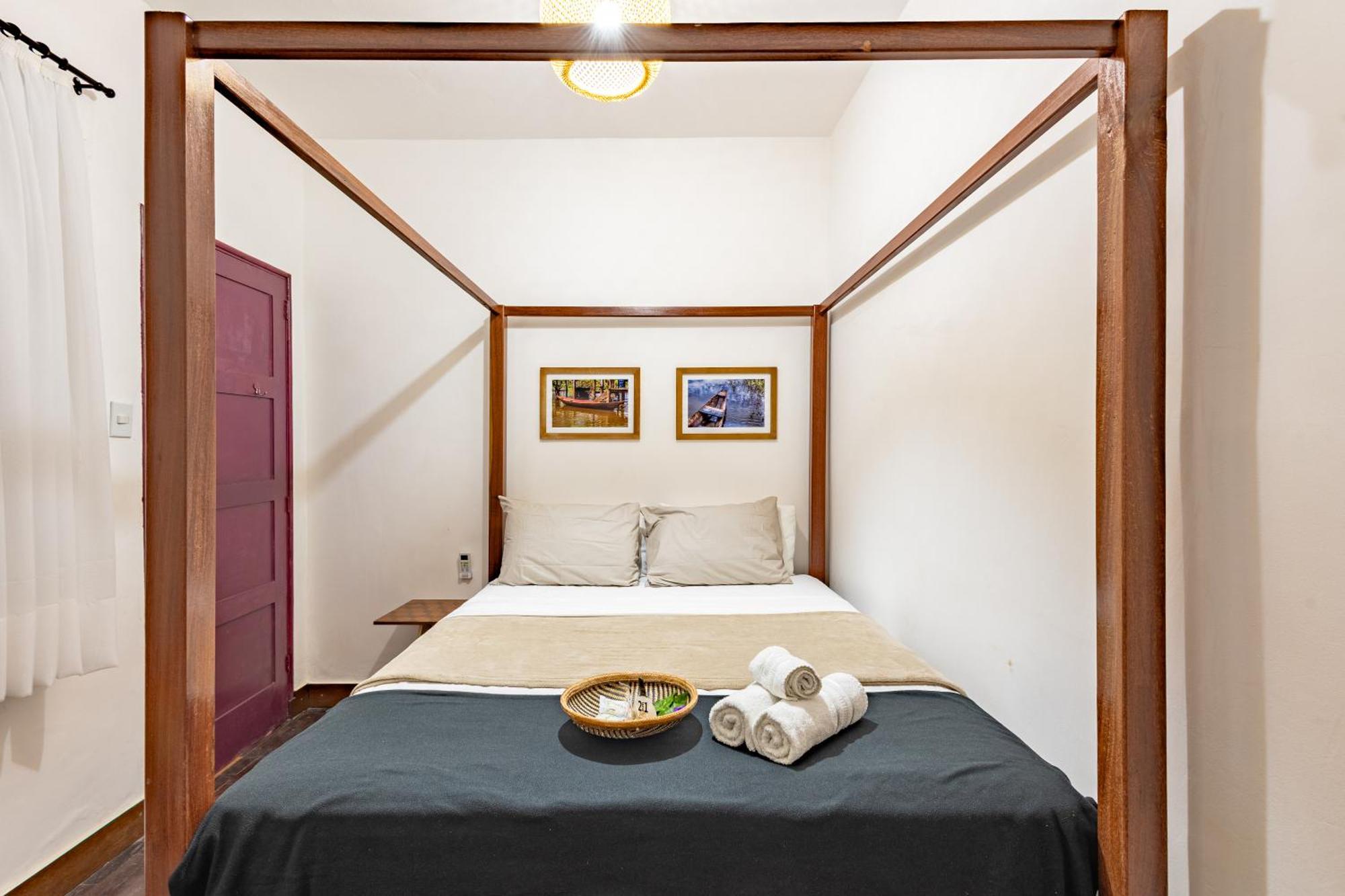 Hotel Casa Do Bispo Manaos Extérieur photo