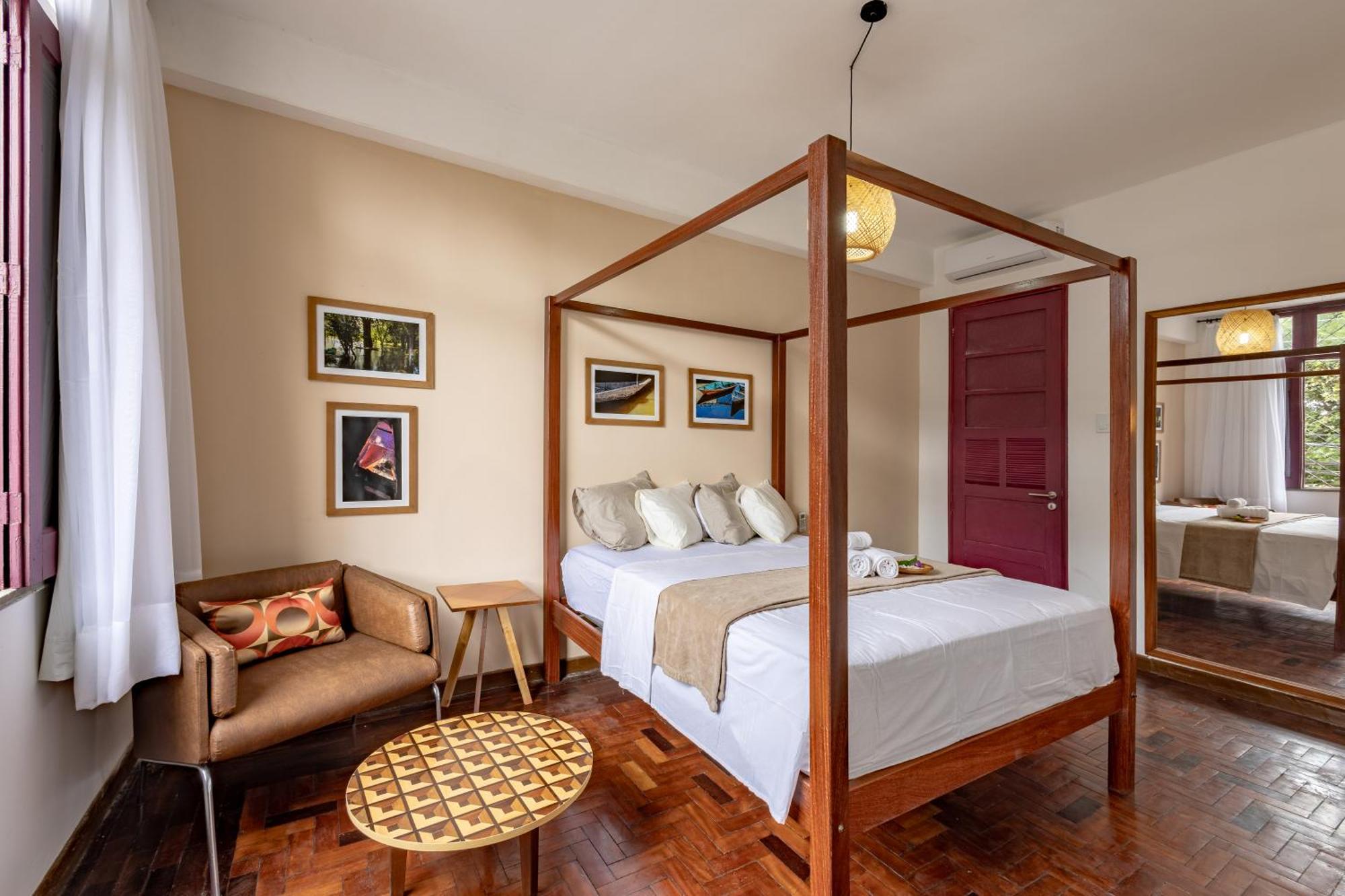 Hotel Casa Do Bispo Manaos Extérieur photo