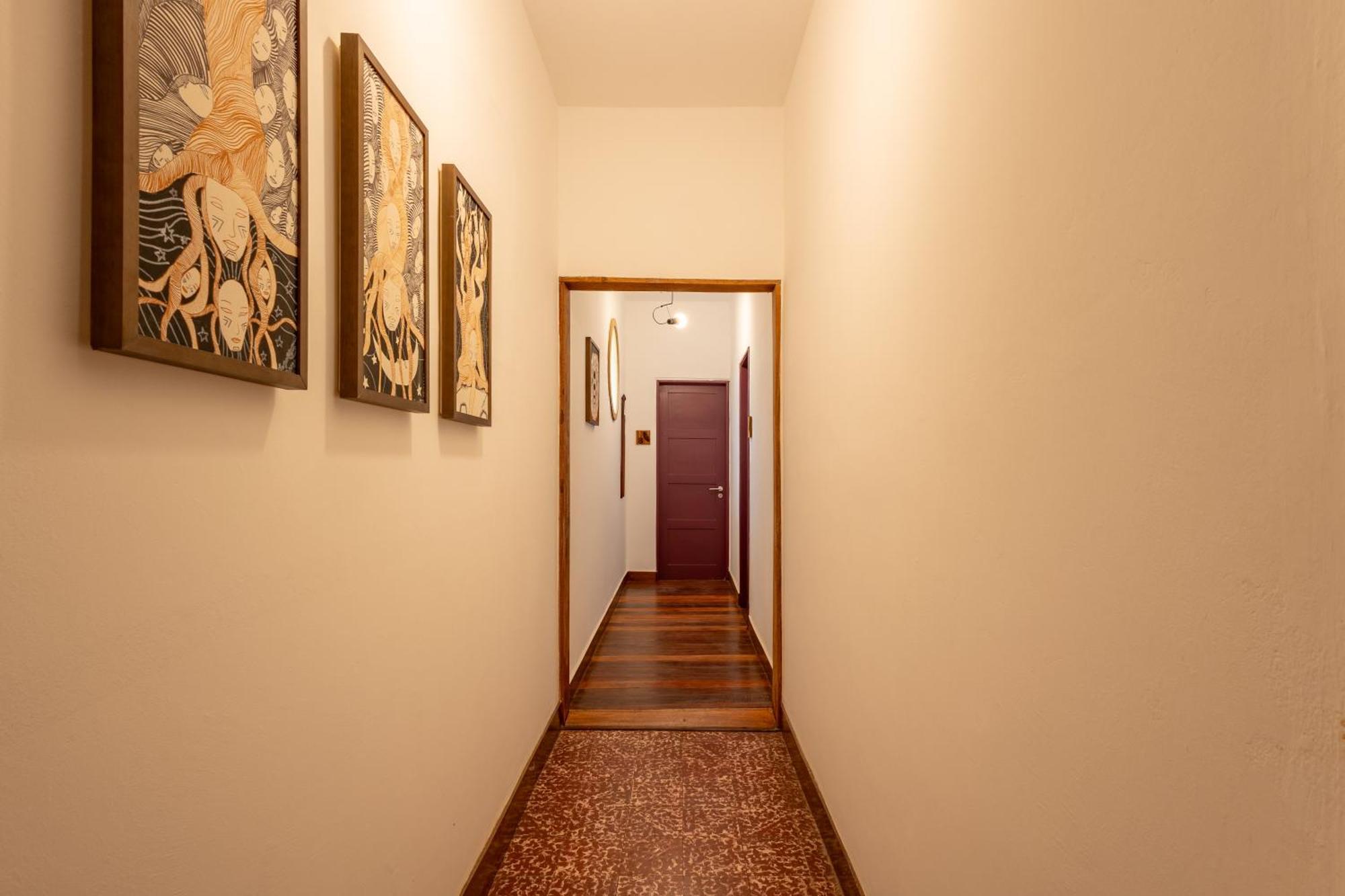 Hotel Casa Do Bispo Manaos Extérieur photo