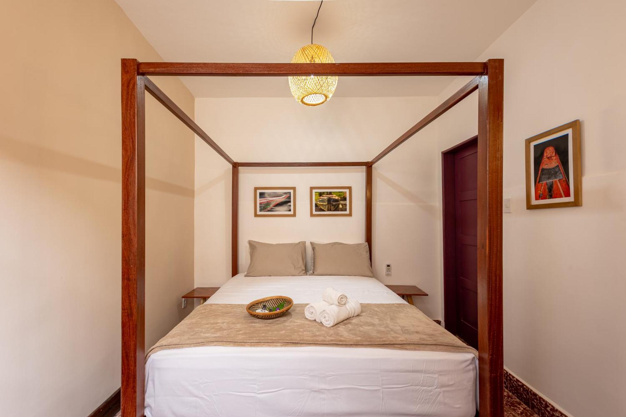 Hotel Casa Do Bispo Manaos Extérieur photo