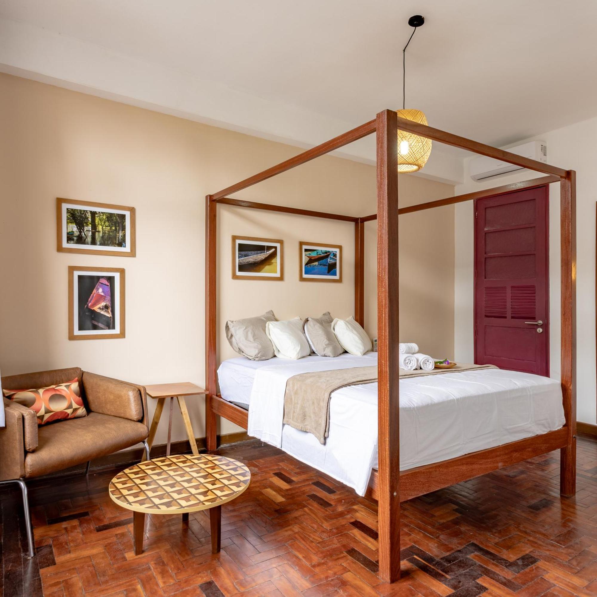 Hotel Casa Do Bispo Manaos Extérieur photo